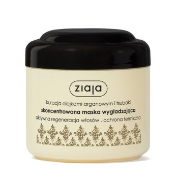 ZIAJA SKONCENTROWANA MASKA WYGŁADZAJĄCA ARGAN